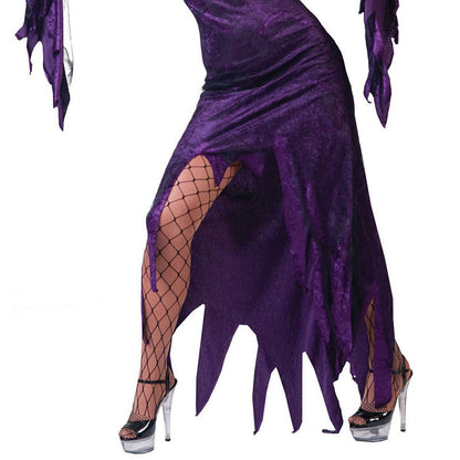 New Fashion Halloween Cosplay Star And Moon Magic Witch