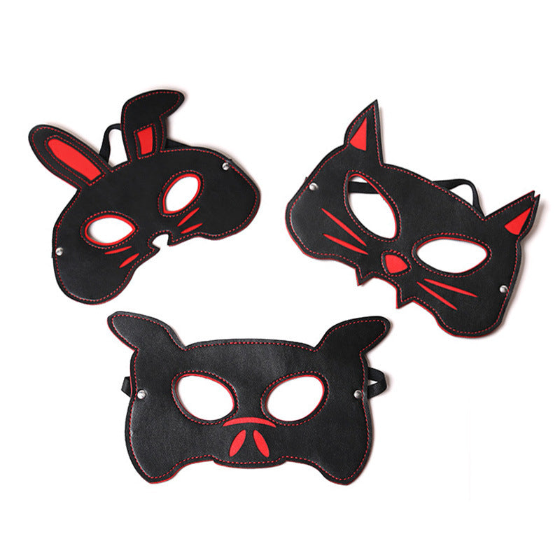 Passionate Training Pleasure Eye Mask