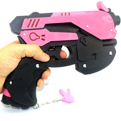 Overwatch DVA Pistol PU Pioneer Weapon