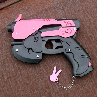 Overwatch DVA Pistol PU Pioneer Weapon