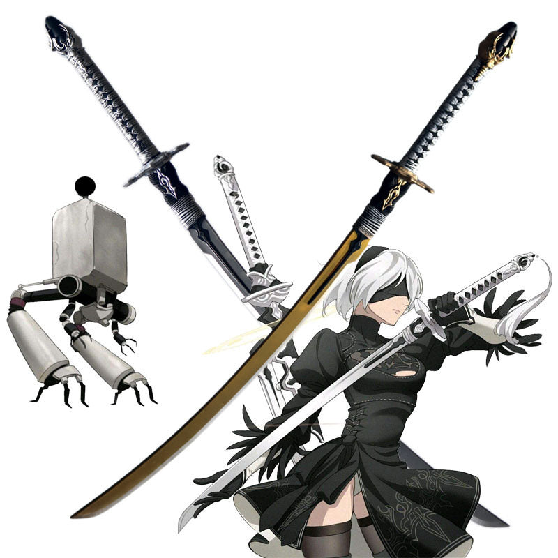 NieR Automata Sword