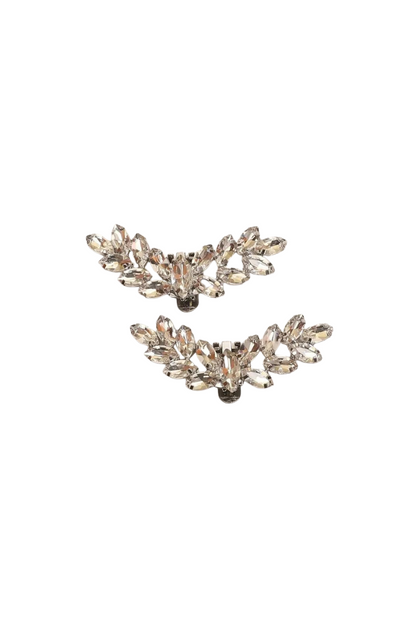 Free Shipping For Crystal Shoe Clips