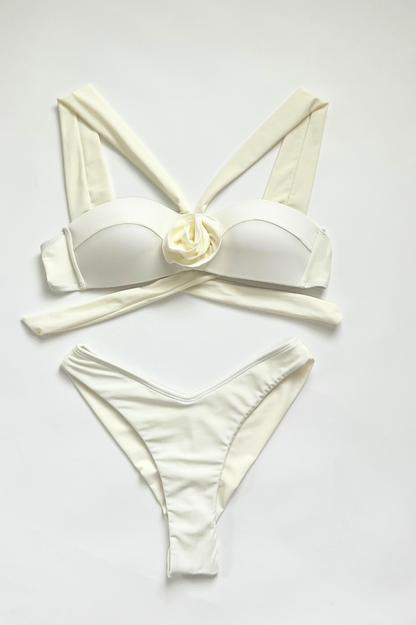 Free Shipping For Esme Rose Bikini Top