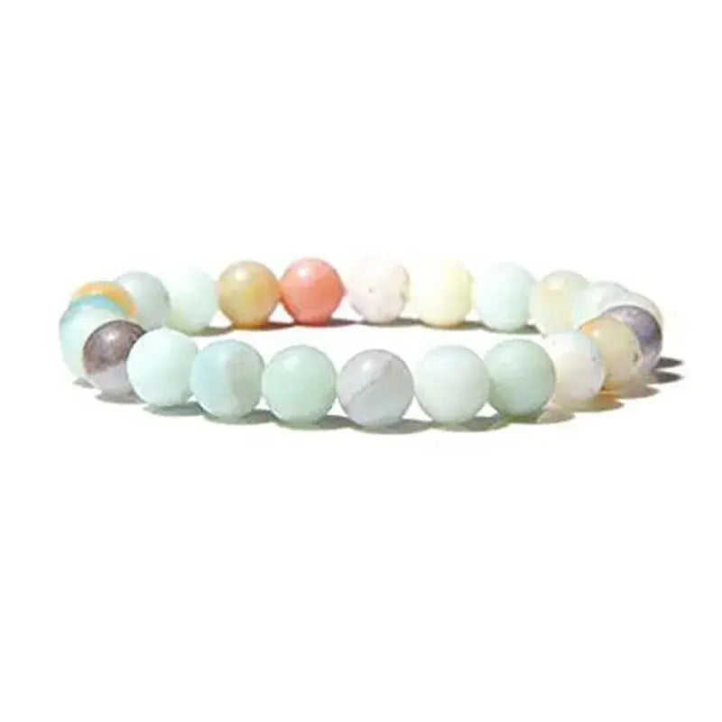 Free Shipping For Beaded Agate Bead Bracelet