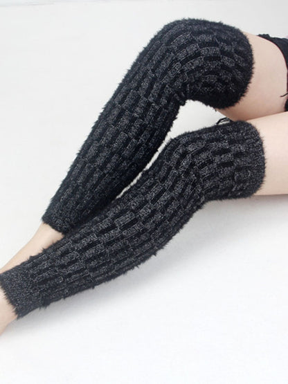 Original Keep Warm Leg Warmers Accessories-Homeunderwear