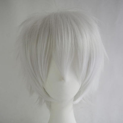 Free Shipping For Hivava 16 Colors Lolita Cosplay Harajuku Short Wig 30cm