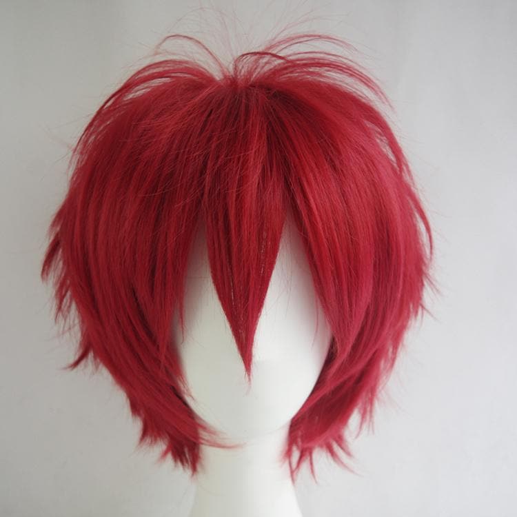 Free Shipping For Hivava 16 Colors Lolita Cosplay Harajuku Short Wig 30cm