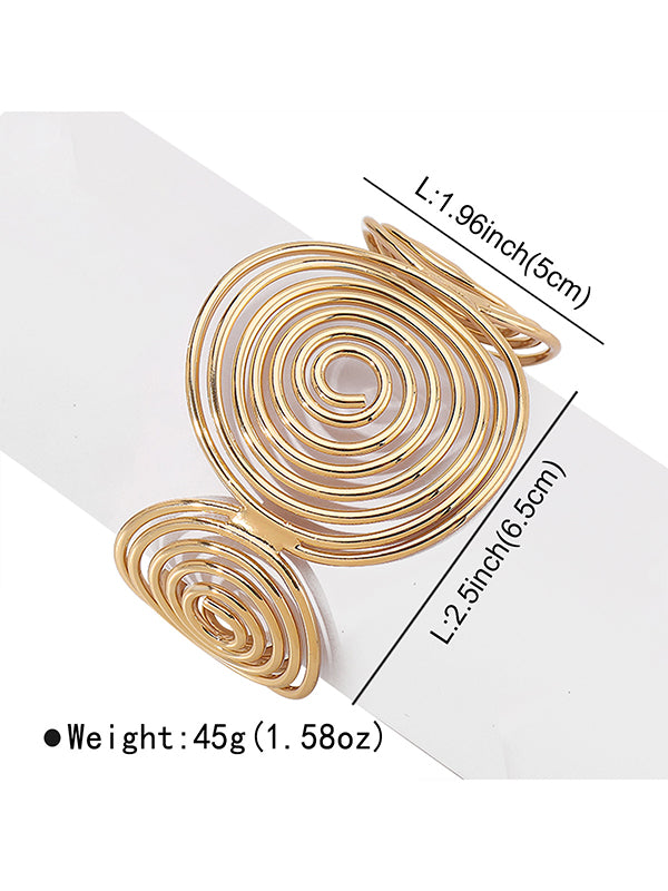 Geometric Ringent Bracelet Accessories