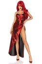 Free Shipping For 2 Piece Sexy Fairytale Costume Dress