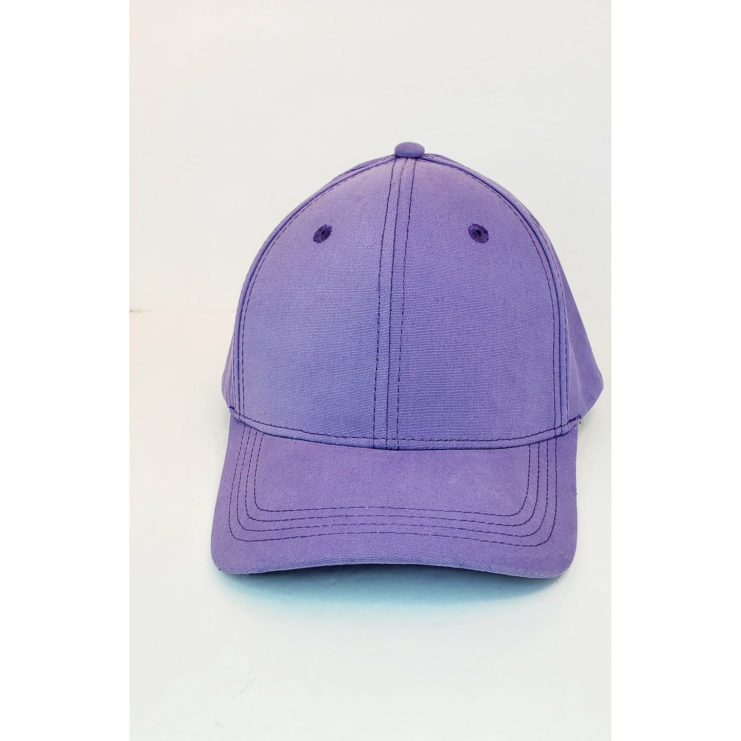 Free Shipping For  Women's Solid Color Baseball Hats in Pink, Orange, Light Blue, Baby Blue, Cyan, Purple