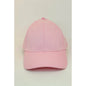 Free Shipping For  Women's Solid Color Baseball Hats in Pink, Orange, Light Blue, Baby Blue, Cyan, Purple