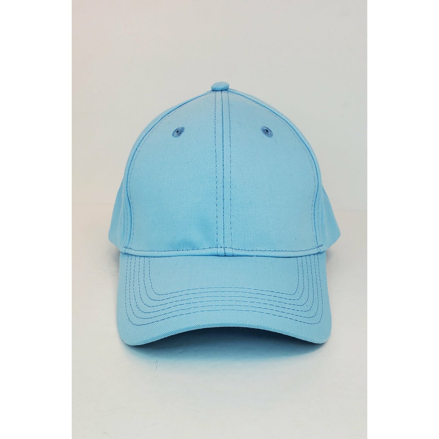 Free Shipping For  Women's Solid Color Baseball Hats in Pink, Orange, Light Blue, Baby Blue, Cyan, Purple