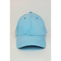 Free Shipping For  Women's Solid Color Baseball Hats in Pink, Orange, Light Blue, Baby Blue, Cyan, Purple