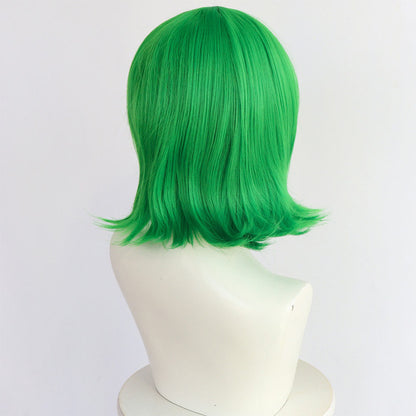 Free Shipping For2024 Movie Disgust Cosplay Wig Heat Resistant Synthetic Hair Carnival Halloween Party Props