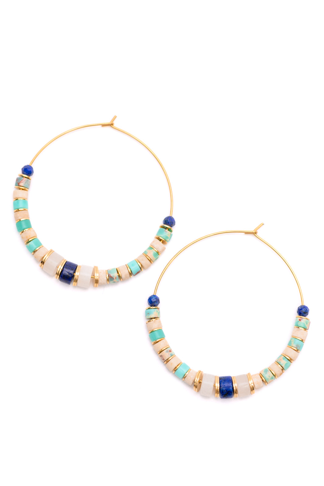 Free Shipping For ONLINE EXCLUSIVE Sweet Stacks Beaded Earrings