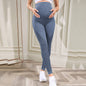 Free Shipping ForSeamless Knitted Sports Yoga Pregnant Women's Pants Moisture wicking, Quick drying, Breathable cropped pants