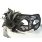 Boudoir Transparent Lace Eye Mask