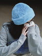 Casual Keep Warm Solid Color Scarfs&Hats-Homeunderwear