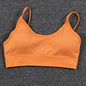 One-Piece Seamless Sports Bra