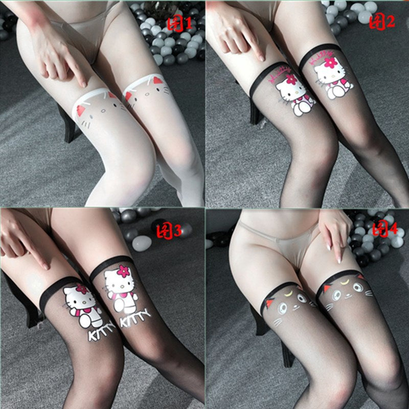 Sexy Pantyhose Sailor Moon Pussy Face Japanese Stockings