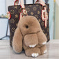 Cute Faux Rabbit Fur Hanging Ornament - Trendy Accessory