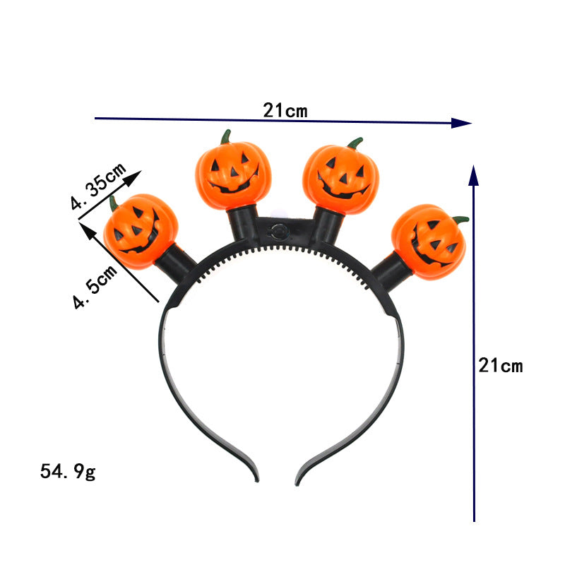 Halloween Festive Atmosphere Headband