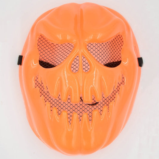 Halloween Scary Pumpkin Eye Mask