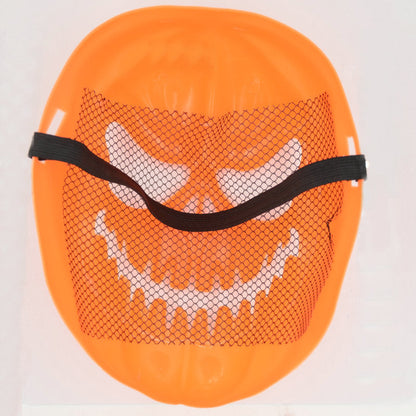 Halloween Scary Pumpkin Eye Mask