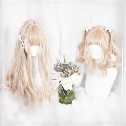 Free Shipping For Hivava Pastel Gradient Harajuku Lolita Wig