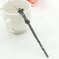 Alloy Ornament Magic Wand Necklace-Homeunderwear