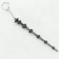 Alloy Ornament Magic Wand Key Ring-Homeunderwear