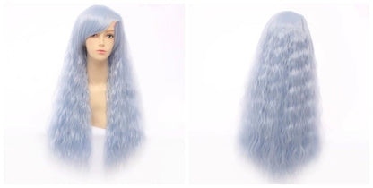 Free Shipping For Hivava 12 Colors Cosplay Lolita Pastel Wig