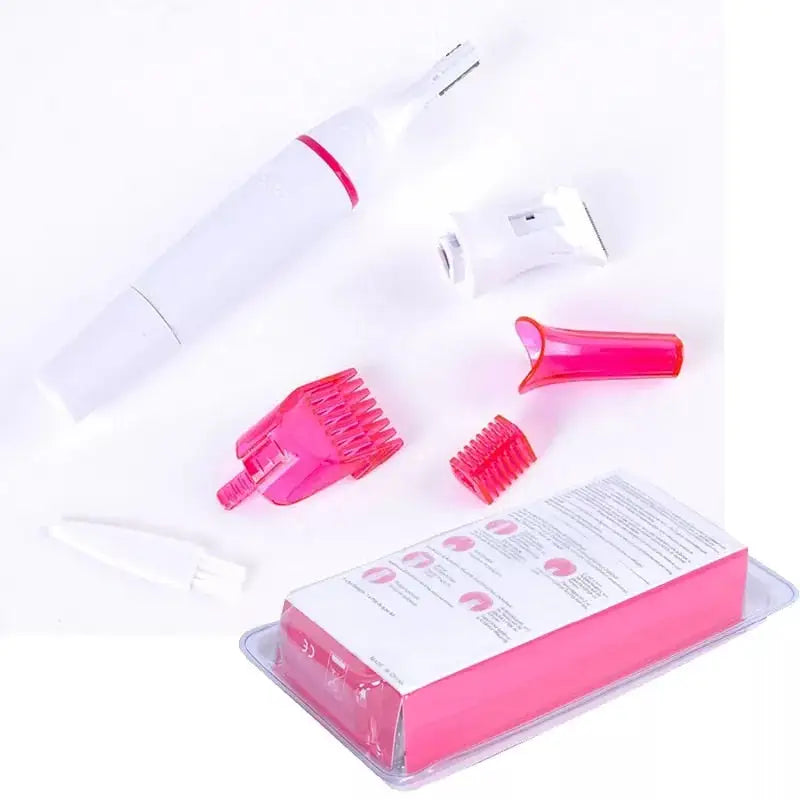 Free Shipping For5 In 1 Multifunction Hair Removal