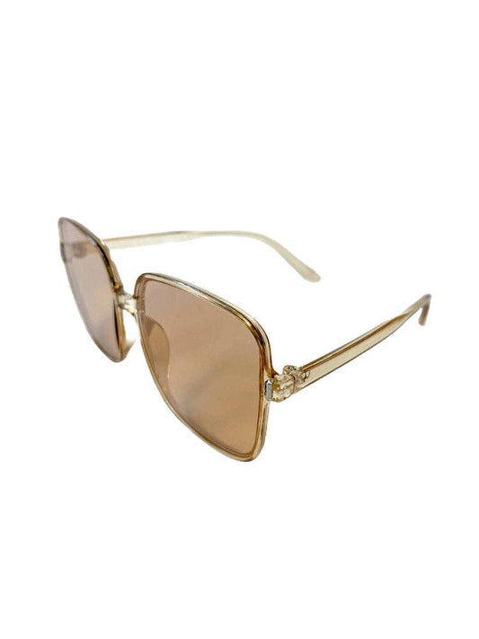 Free Shipping For Nakoa Sunglasses -  Modena - Mocha