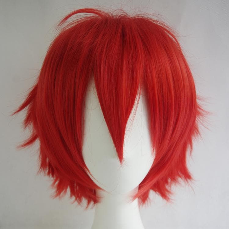 Free Shipping For Hivava 16 Colors Lolita Cosplay Harajuku Short Wig 30cm