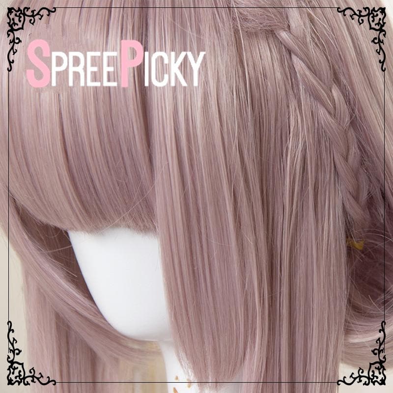 Free Shipping For Hivava Pastel Lolita Cosplay Wig