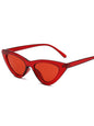 Sun Protection Cateye Sunglasses Accessories