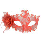 Halloween Party Lace Eye Mask