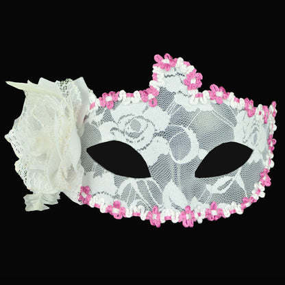 Halloween Party Lace Eye Mask