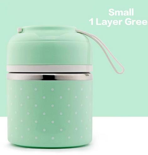 Free Shipping ForCute Japanese Thermal Lunch Box Leak-Proof Stainless Steel Bento Box Kids Portable Picnic School Food Container Drop Shipping