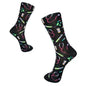 Free Shipping For Unisex Medical Design Socks