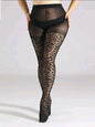 Free Shipping For Leopard Print Tights (Regular/Plus size)