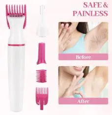 Free Shipping For5 In 1 Multifunction Hair Removal