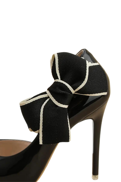 Free Shipping For Bow Shoe Clips