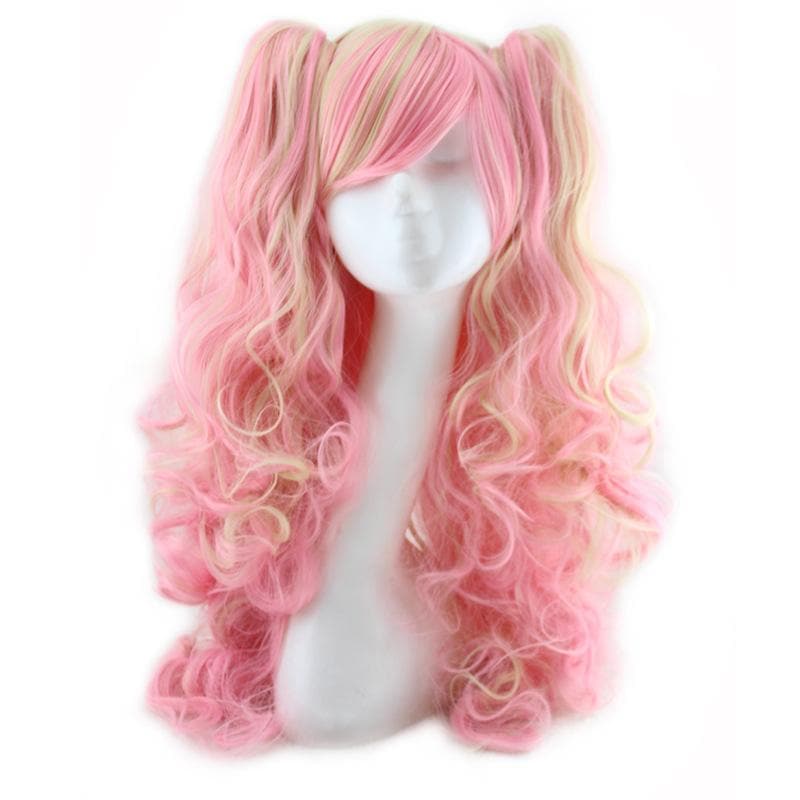 Free Shipping For Hivava 10 Colors Long Wavy Cosplay Wig