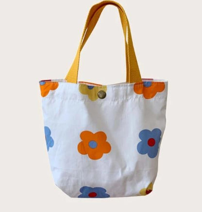 Free Shipping ForBolsa com estampa de flores