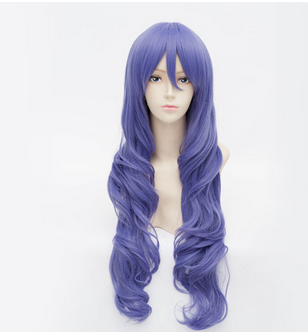 Free Shipping For Hivava 15 Colors Lolita Cosplay Curl Wig 80cm