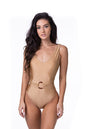 Free Shipping For Halter One-piece Swimsuit
