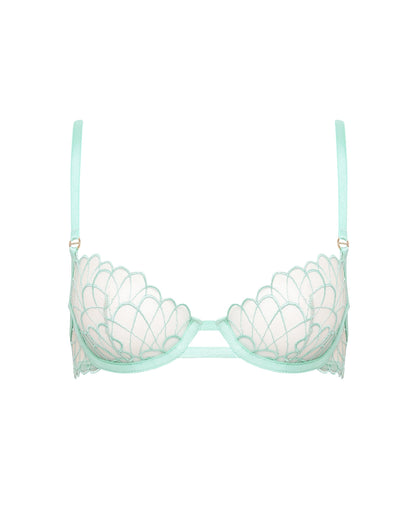 Rosetta Wired Bra Mint