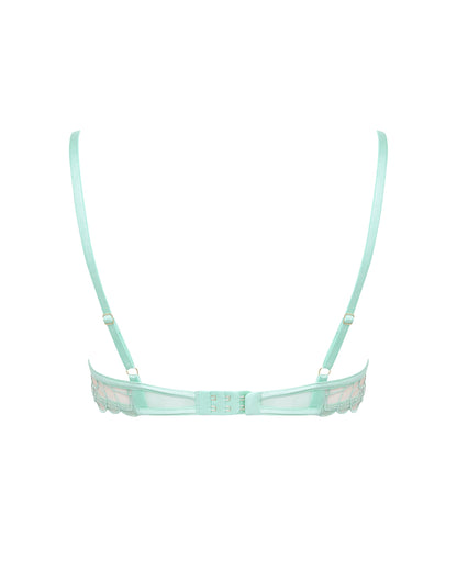 Rosetta Wired Bra Mint